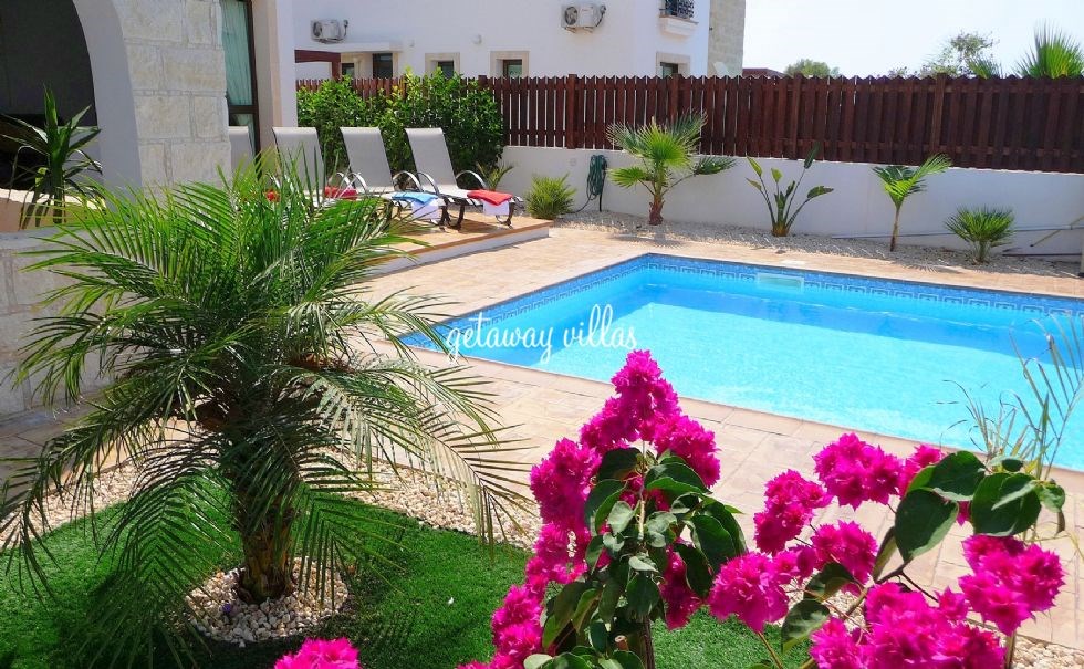 Villa - Penelope - Ayia-Thekla-