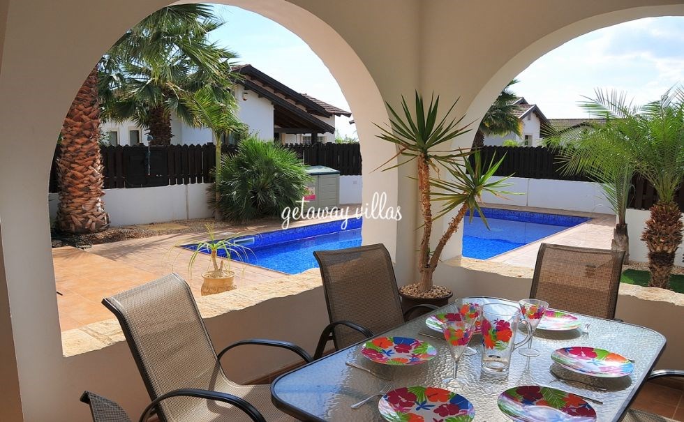 Villa - Penelope - Ayia-Thekla-