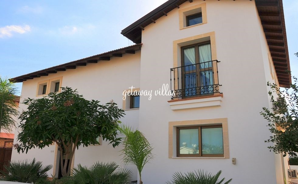 Villa - Penelope - Ayia-Thekla-