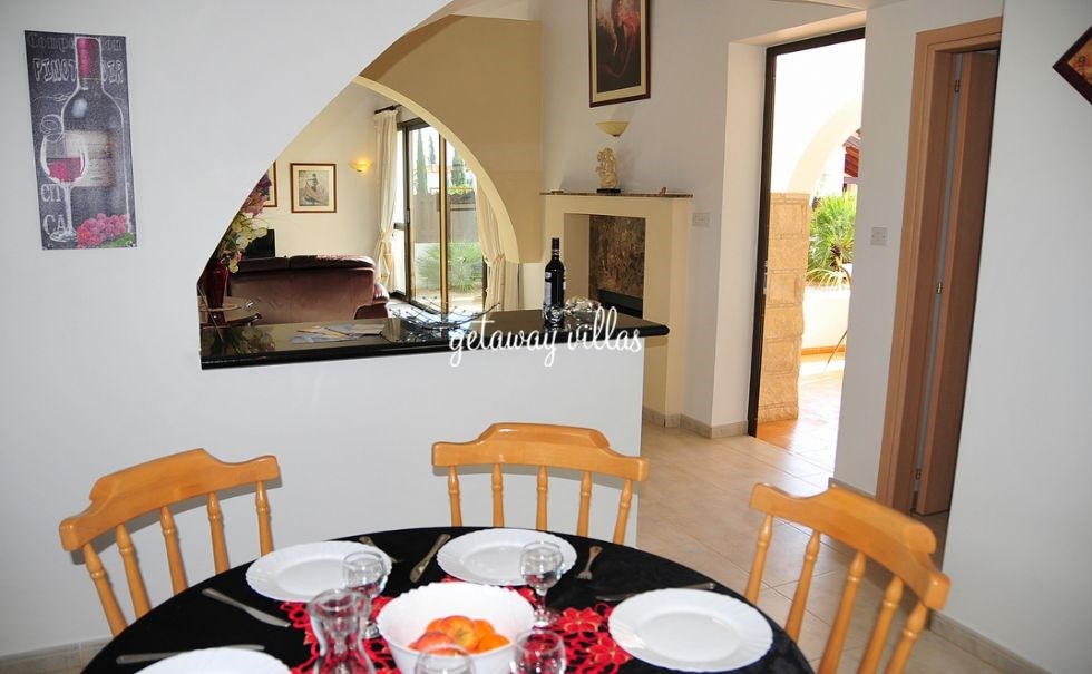 Villa - Penelope - Ayia-Thekla-