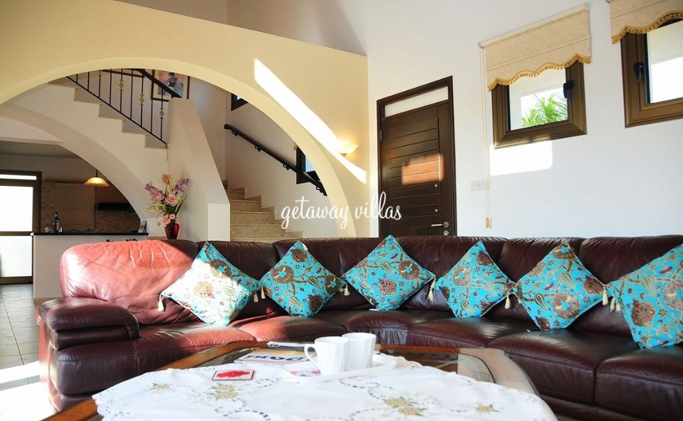 Villa - Penelope - Ayia-Thekla-