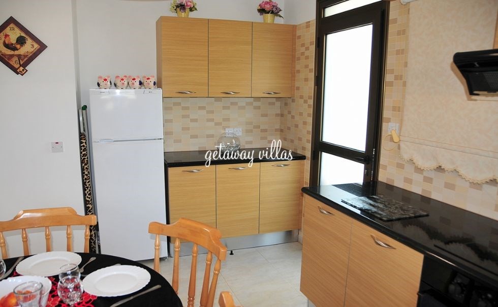 Villa - Penelope - Ayia-Thekla-