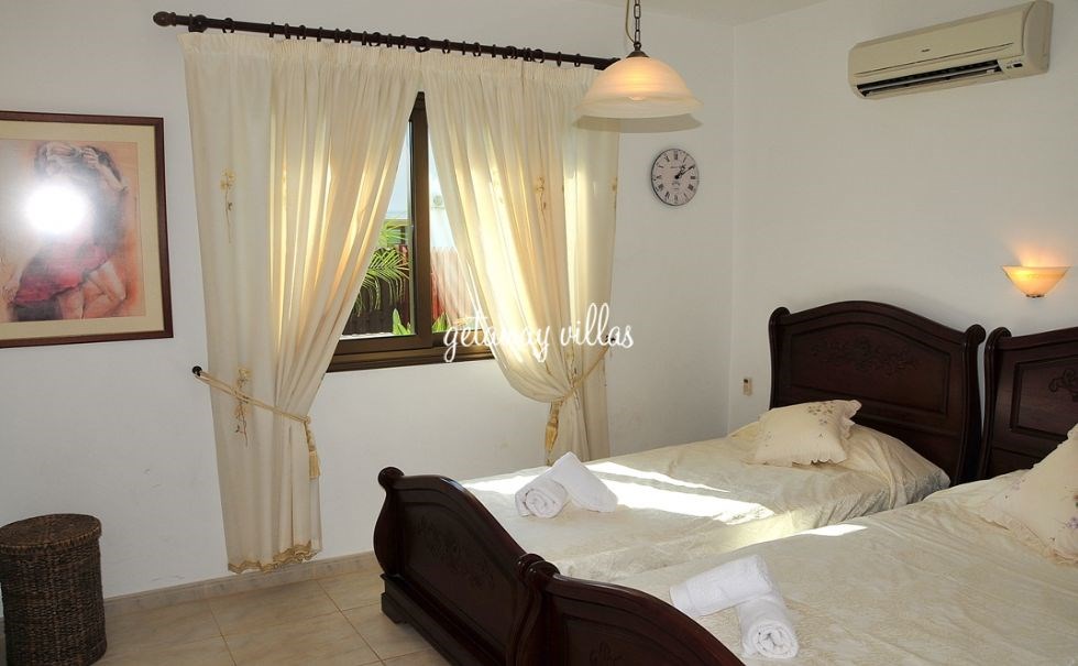 Villa - Penelope - Ayia-Thekla-