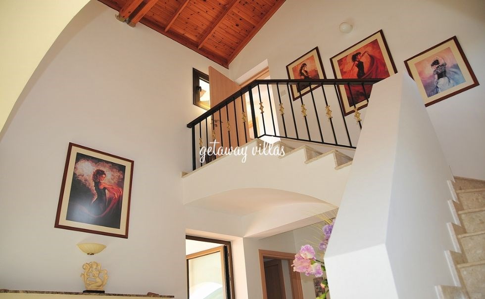 Villa - Penelope - Ayia-Thekla-