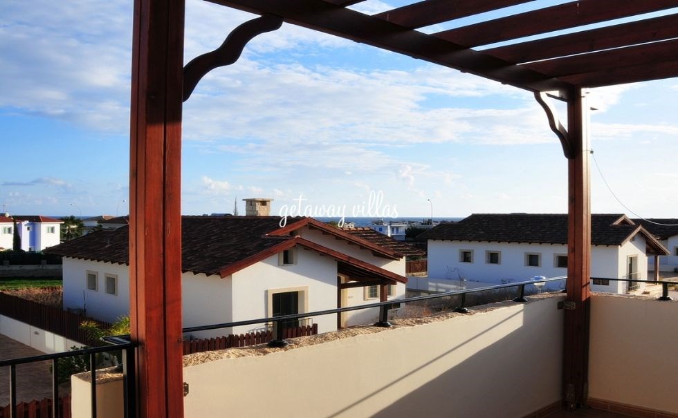 Villa - Penelope - Ayia-Thekla-