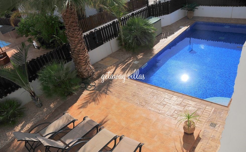 Villa - Penelope - Ayia-Thekla-