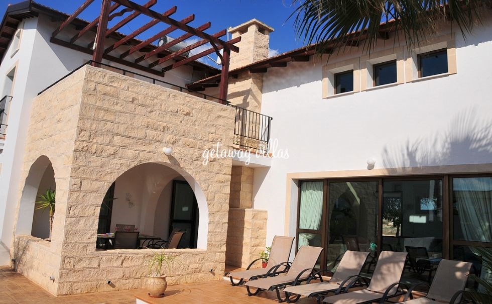 Villa - Penelope - Ayia-Thekla-