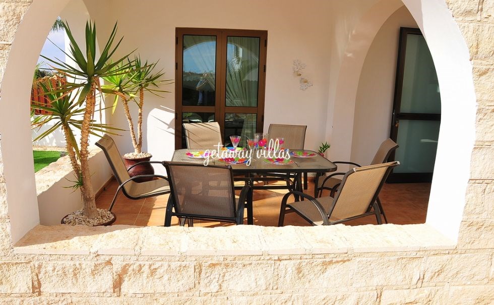 Villa - Penelope - Ayia-Thekla-