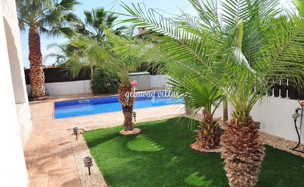 Villa - Penelope - Ayia-Thekla-