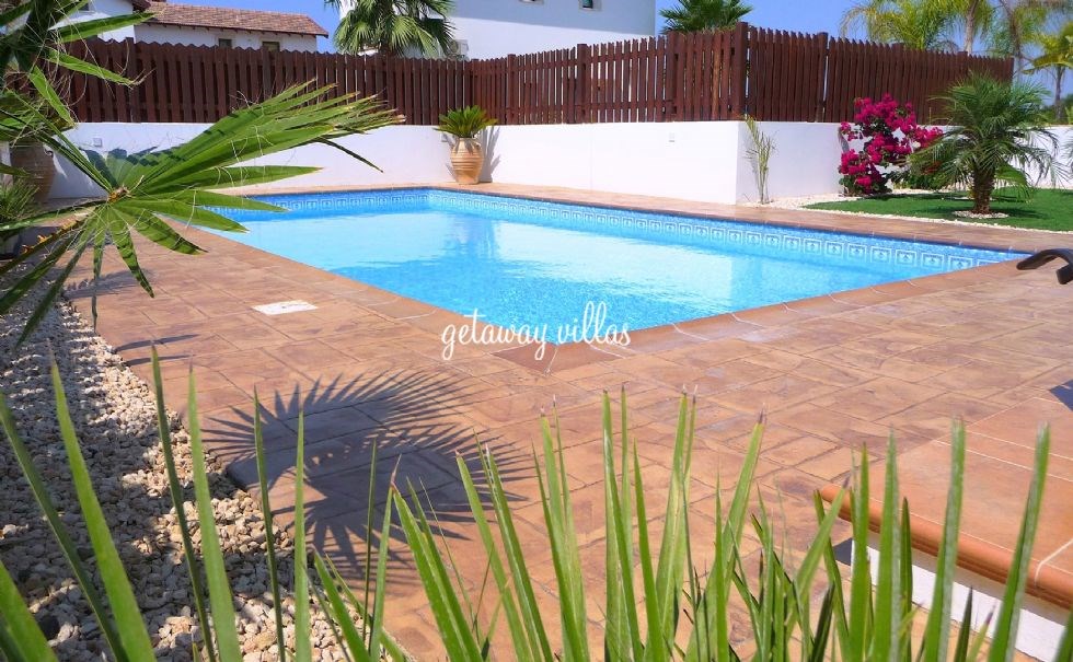 Villa - Penelope - Ayia-Thekla-