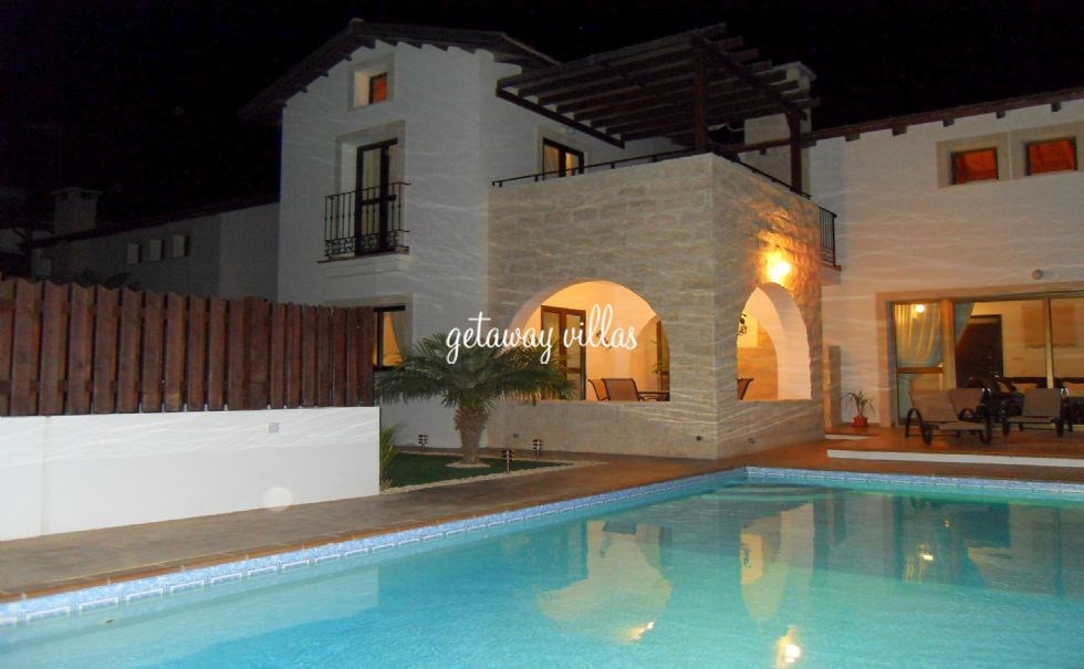 Villa - Penelope - Ayia-Thekla-