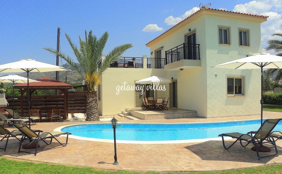 Villa - Citrus-Grove - Argaka-