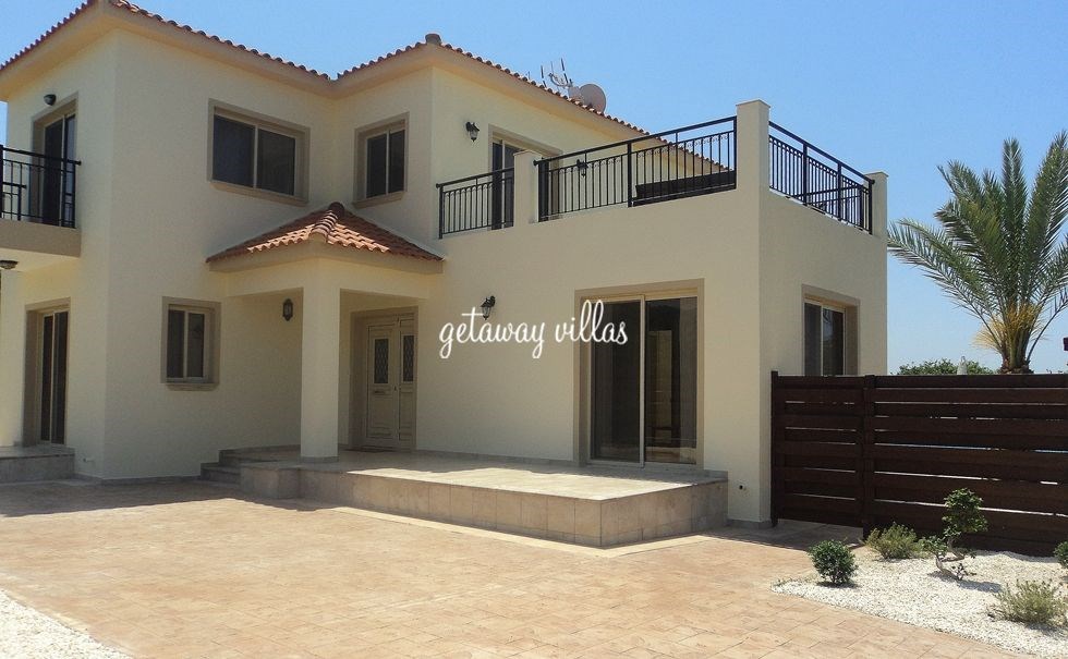 Villa - Citrus-Grove - Argaka-