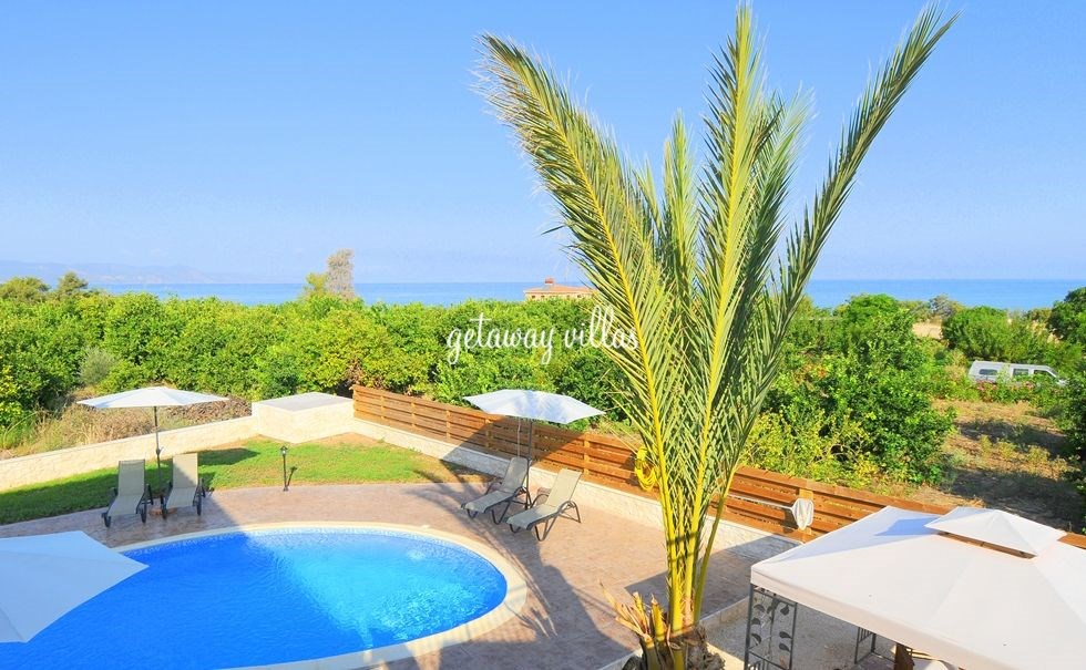 Villa - Citrus-Grove - Argaka-