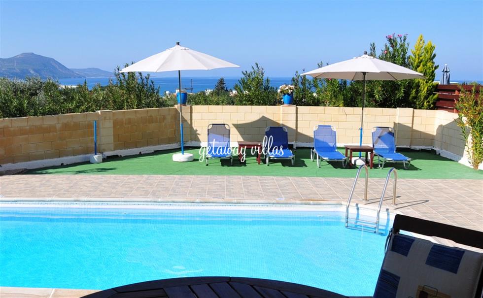 Villa - Fotis - Latchi-(Latsi)-