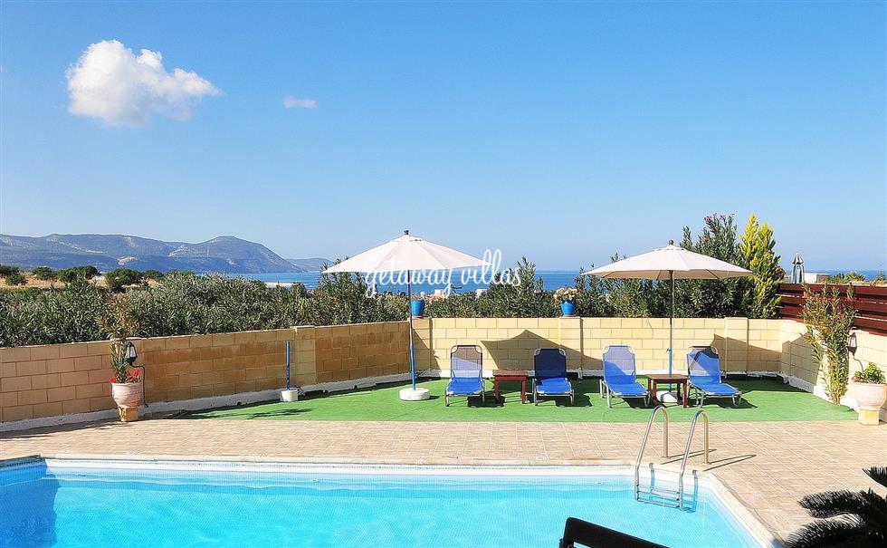 Villa - Fotis - Latchi-(Latsi)-