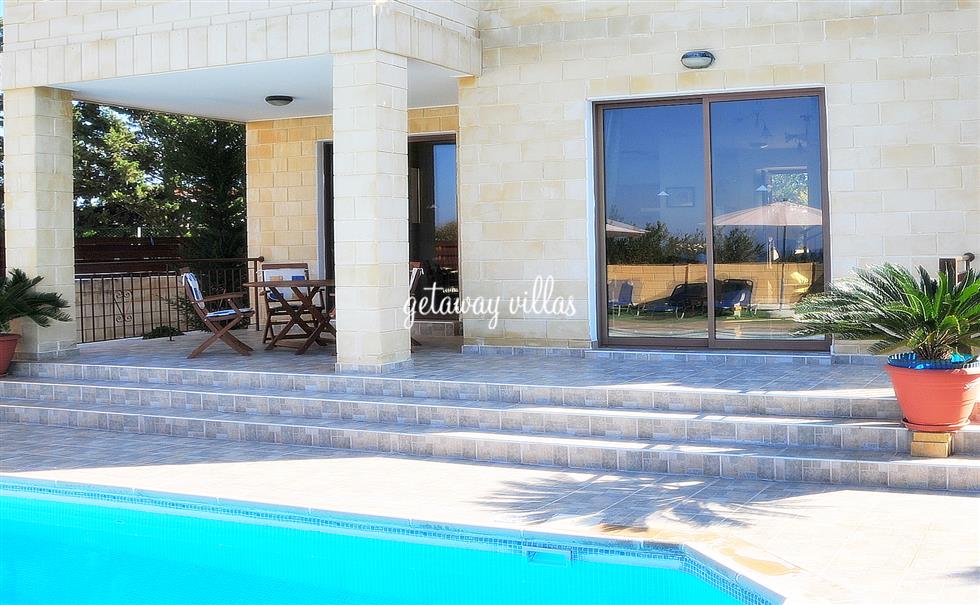 Villa - Cyprus - Latchi-(Latsi)-