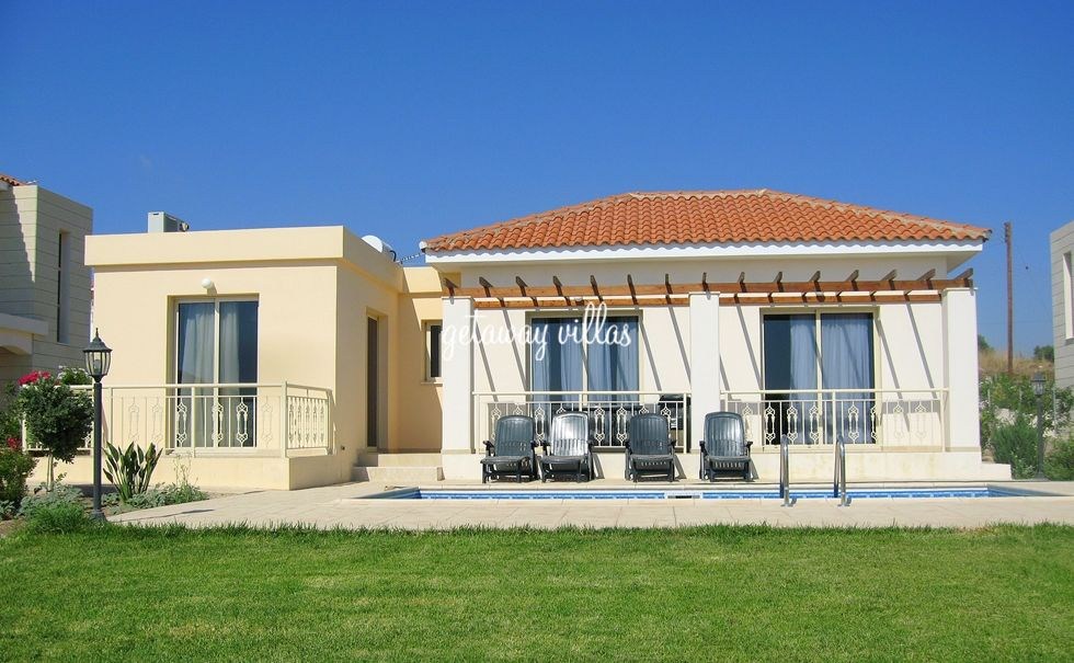 Villa - Lastokkos-2 - Kathikas-