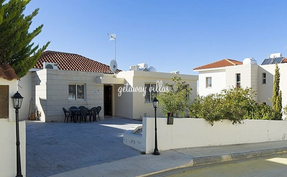 Villa - Lastokkos-2 - Kathikas-