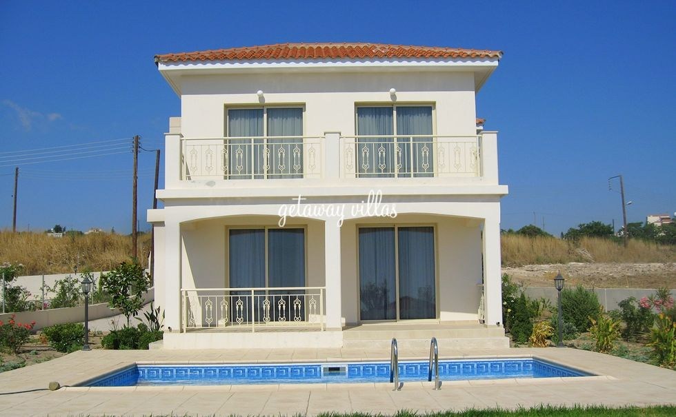 Villa - Lastokkos-1 - Kathikas-