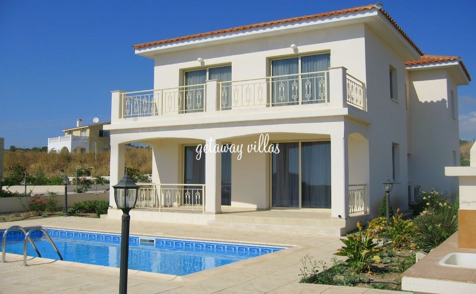 Villa - Lastokkos-1 - Kathikas-