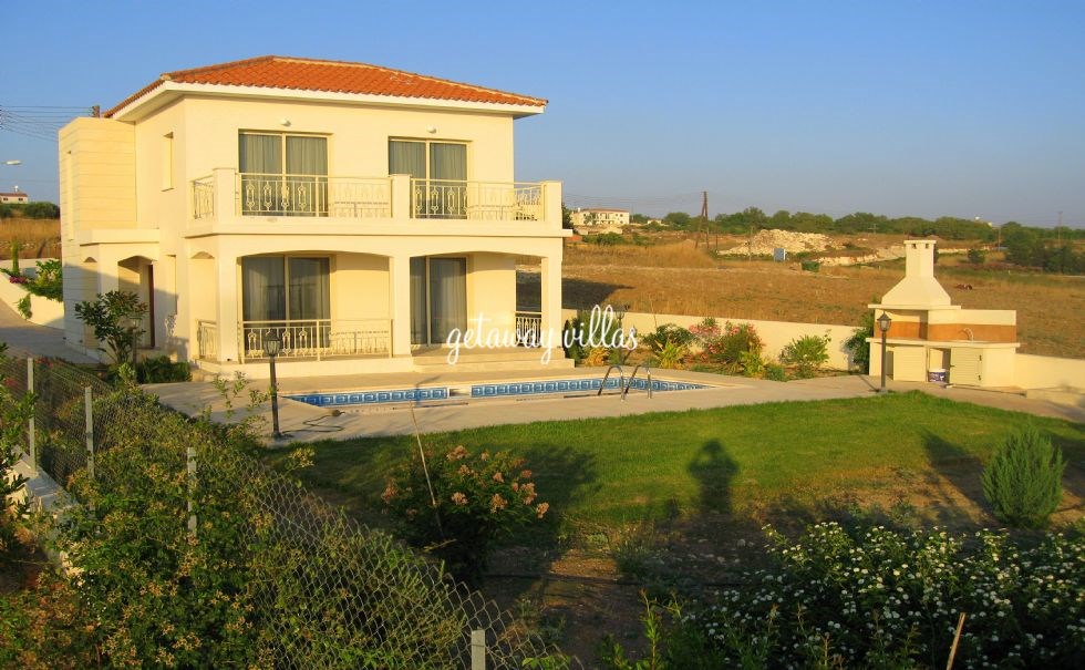 Villa - Lastokkos-1 - Kathikas-