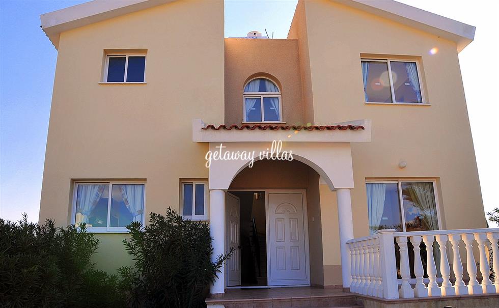 Villa - Diamond-5 - Chlorakas-