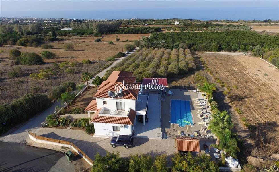 Villa - Nayia-Paradise - Tala-