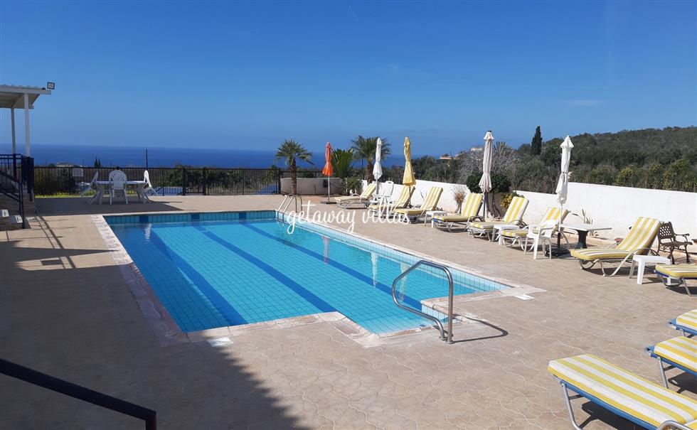 Villa - Nayia-Paradise - Tala-