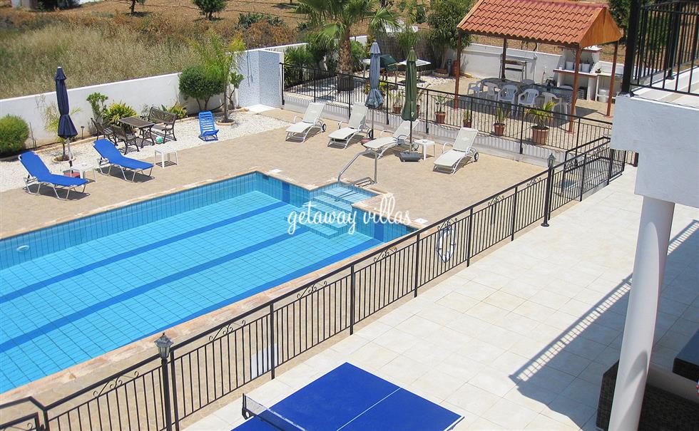 Villa - Nayia-Paradise - Tala-