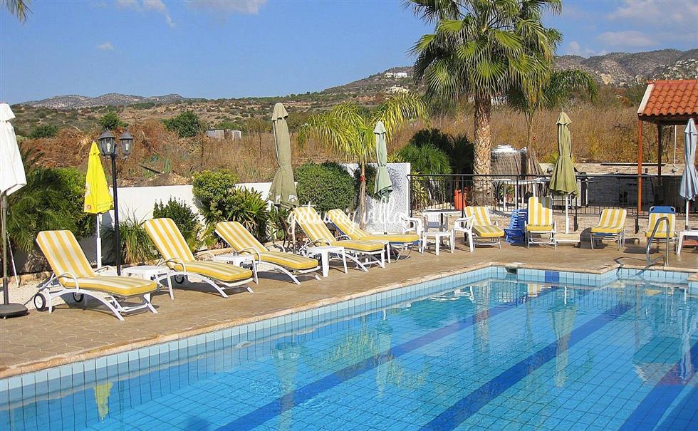 Villa - Nayia-Paradise - Tala-