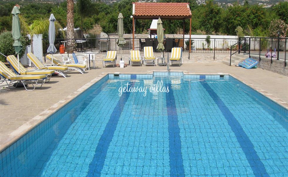 Villa - Nayia-Paradise - Tala-