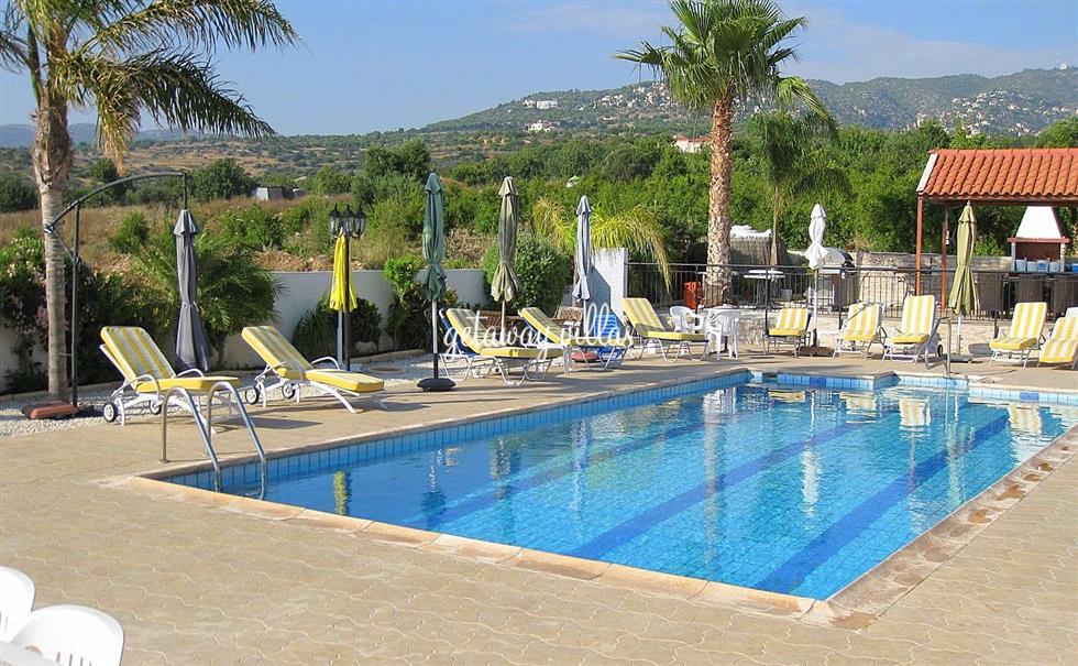 Villa - Nayia-Paradise - Tala-