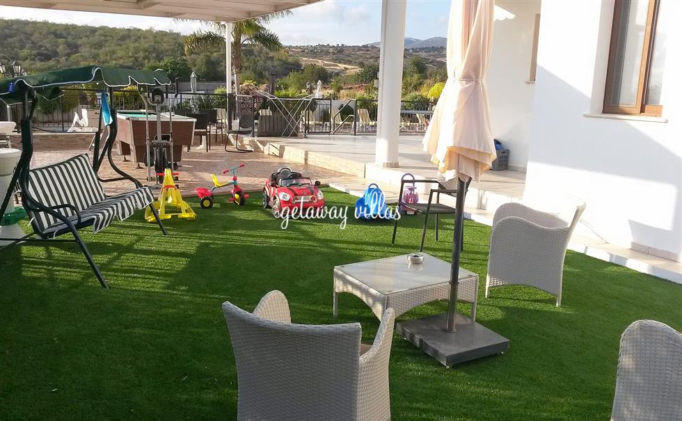 Villa - Nayia-Paradise - Tala-