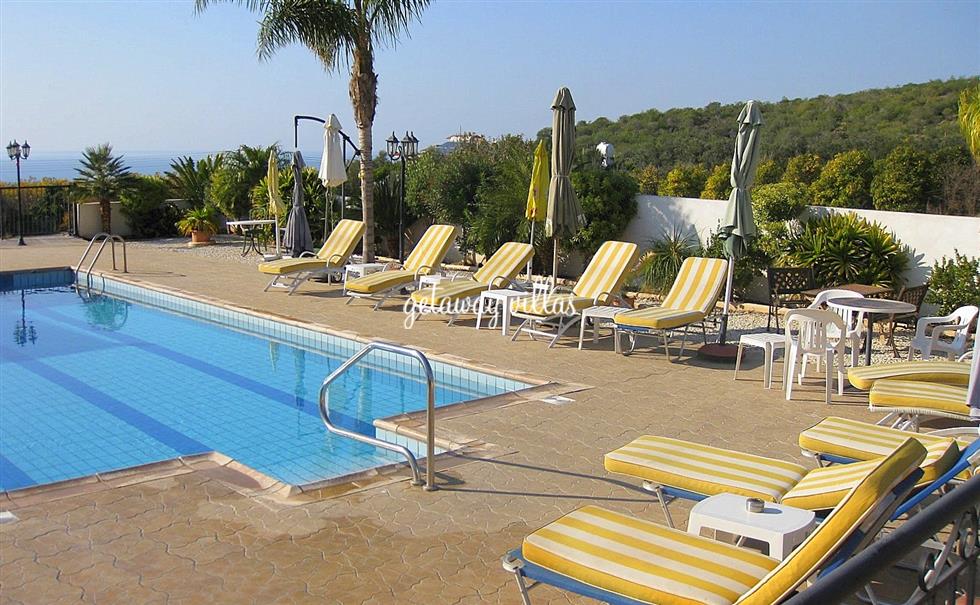 Villa - Nayia-Paradise - Tala-