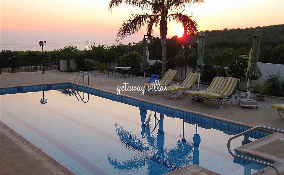 Villa - Nayia-Paradise - Tala-