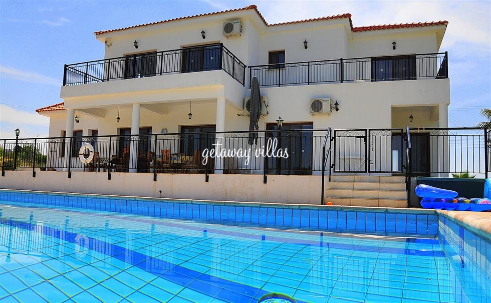 Villa - Nayia-Paradise - Tala-