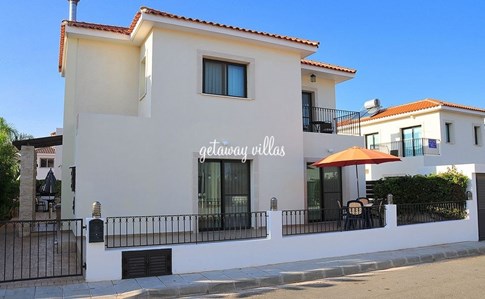Cyprus Villa Kapparis-Sun Click this image to view full property details