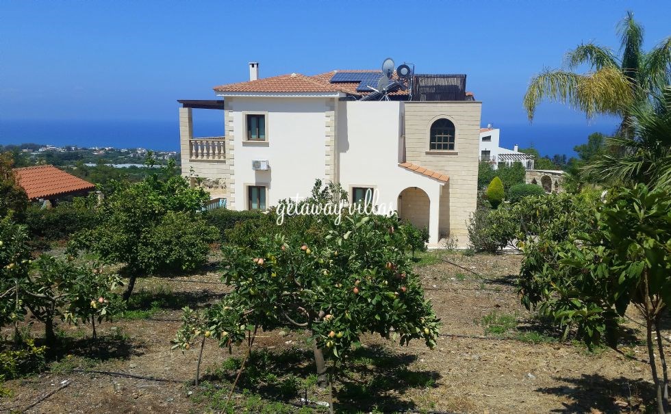 Villa - Maria-Paradise - Argaka-