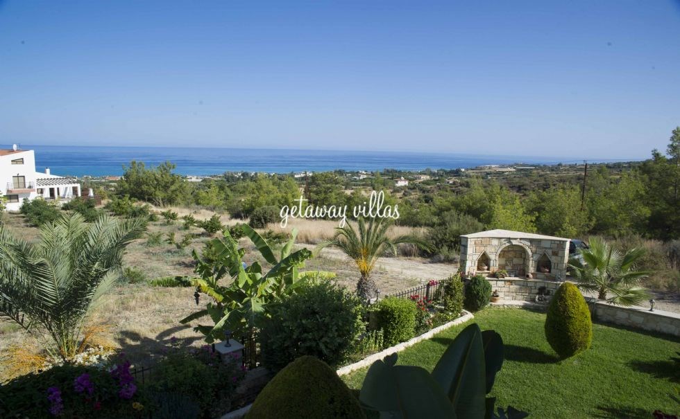 Villa - Maria-Paradise - Argaka-