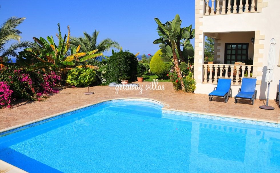 Villa - Maria-Paradise - Argaka-