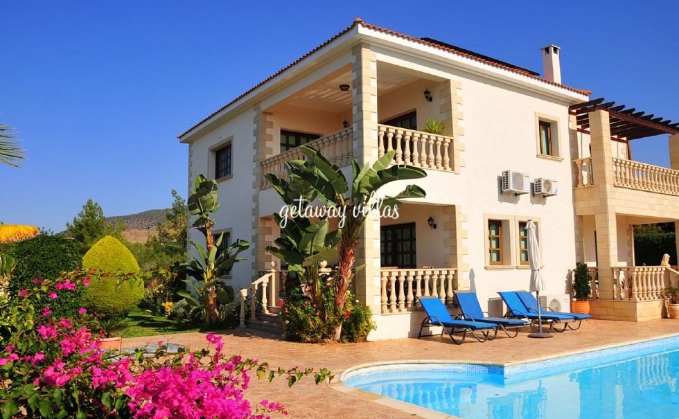 Villa - Maria-Paradise - Argaka-