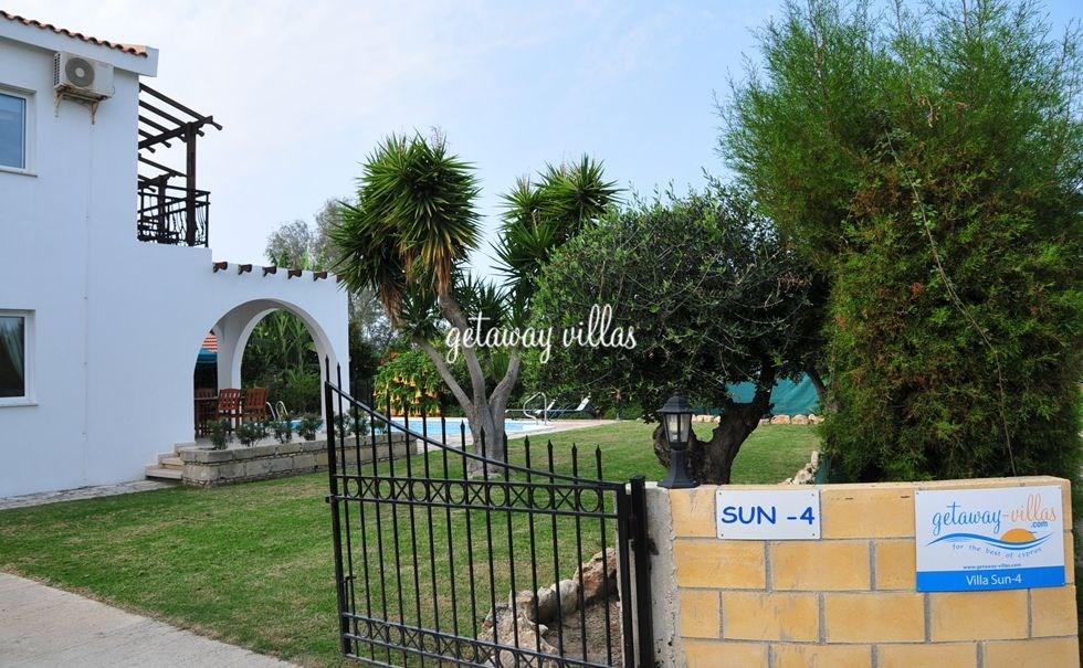 Villa - Sun-4 - Polis-Centre-