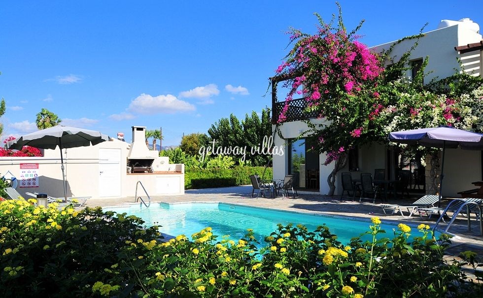 Villa - Banana-Gardens - Kissonerga-