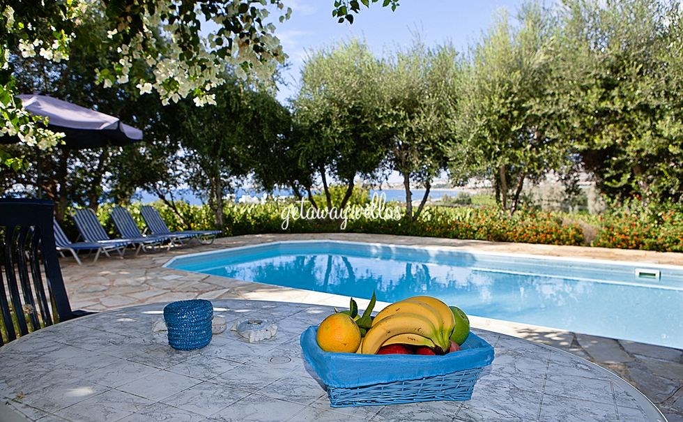 Villa - Banana-Sunset - Kissonerga-