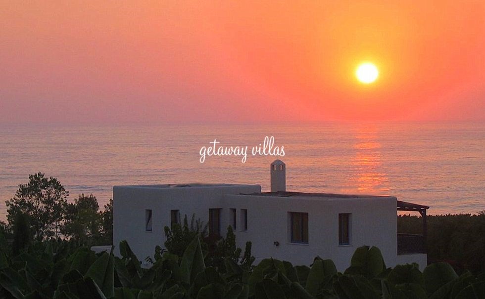 Villa - Banana-Sunset - Kissonerga-