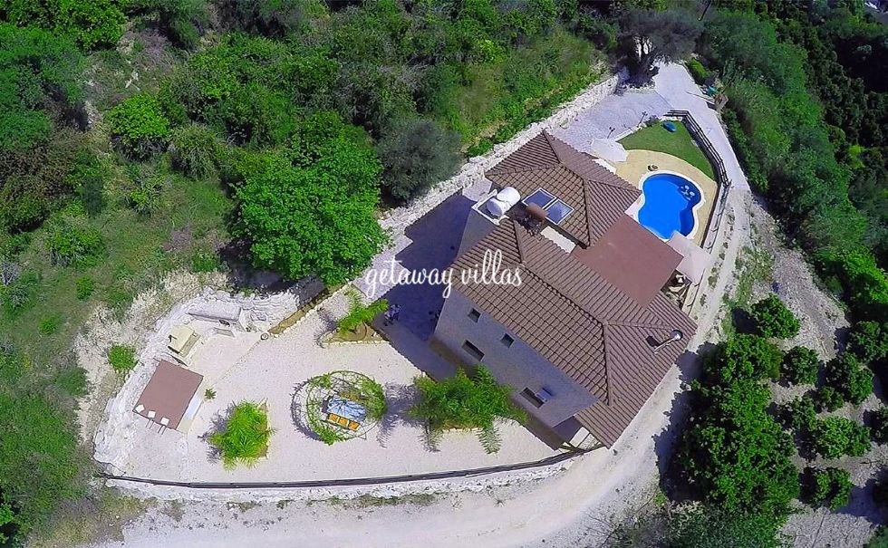 Villa - Angelissa - Miliou-