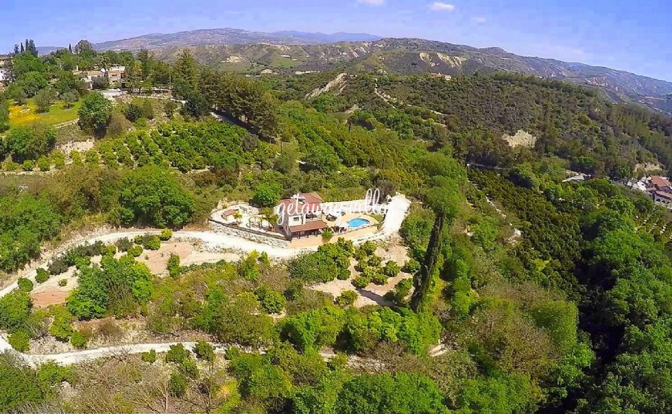 Villa - Angelissa - Miliou-