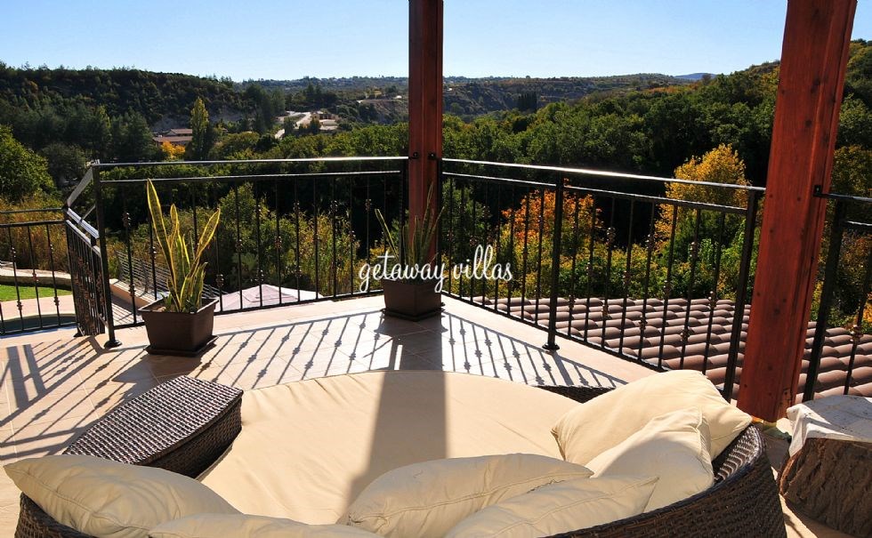 Villa - Angelissa - Miliou-