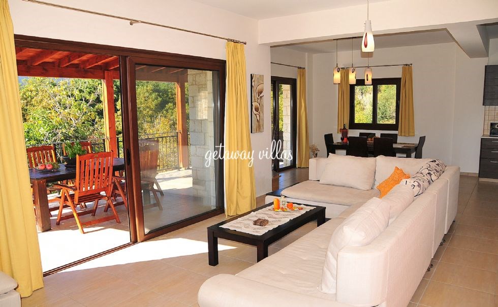 Villa - Angelissa - Miliou-
